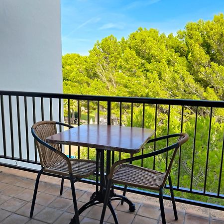 Ferienwohnung Menorca Arenal D'En Castell Exterior foto
