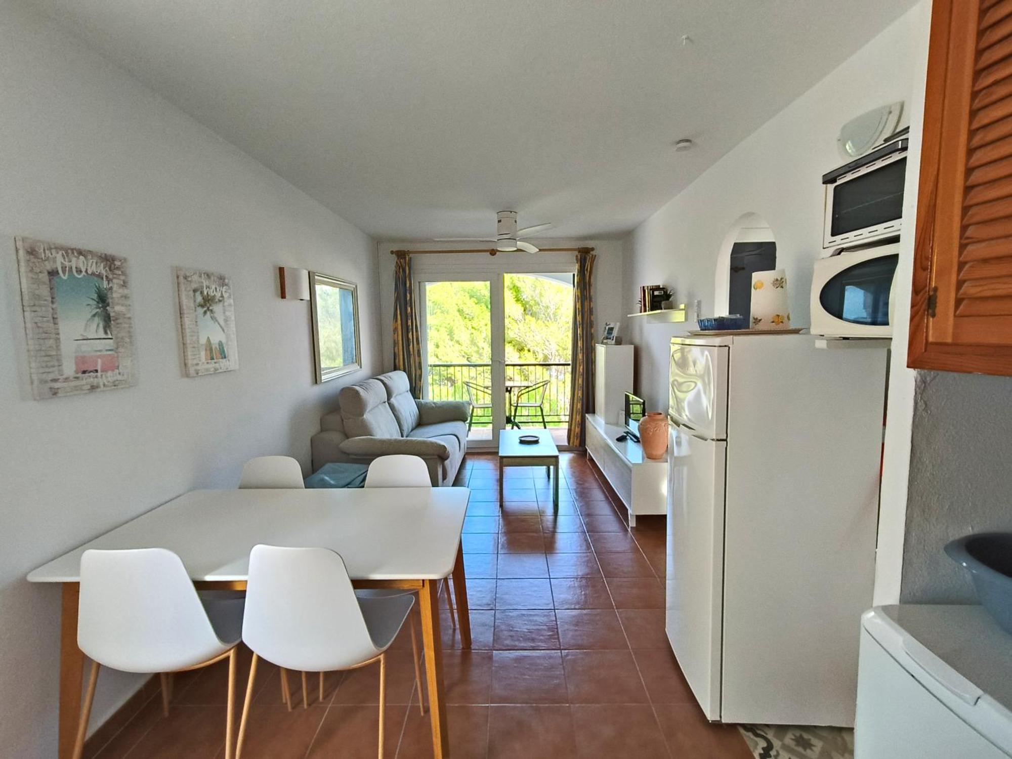 Ferienwohnung Menorca Arenal D'En Castell Exterior foto