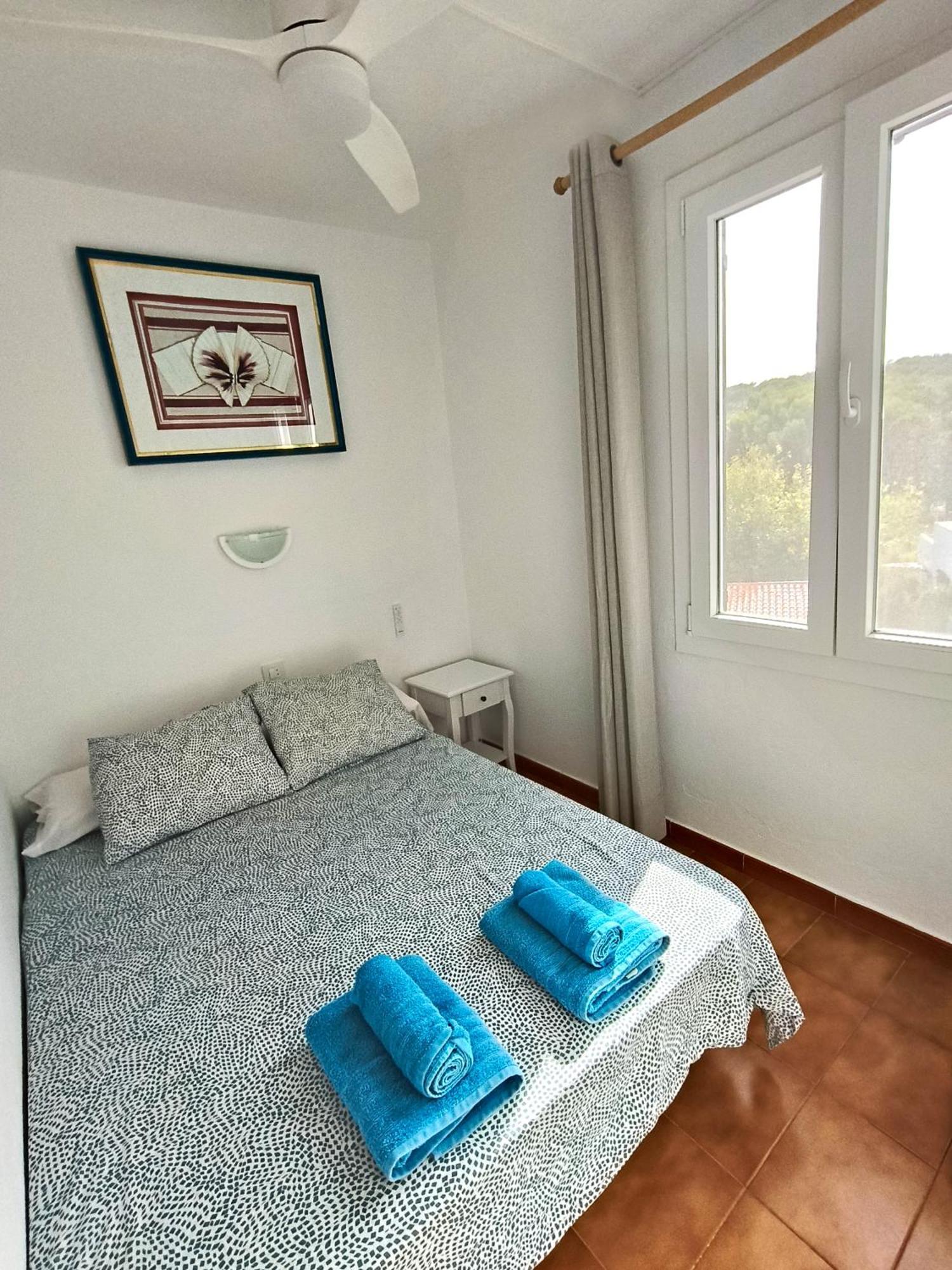 Ferienwohnung Menorca Arenal D'En Castell Exterior foto
